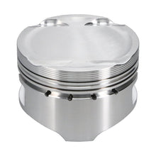 Cargar imagen en el visor de la galería, Wiseco BMW M54B30 3.0L 24V 84.5mm Bore -7.3cm Dish 9.0:1 CR Pistons - Set of 6