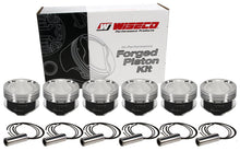 Cargar imagen en el visor de la galería, Wiseco Mits 3000 Turbo -14cc 1.250 X 92MM Piston Shelf Stock Kit