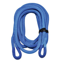 Cargar imagen en el visor de la galería, Superwinch Recovery Rope - 30ft Long 1in Diameter - Closed-End Loops