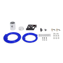 Cargar imagen en el visor de la galería, Mishimoto 08-10 Ford 6.4L Powerstroke Coolant Filtration Kit - Blue