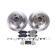 Cargar imagen en el visor de la galería, Power Stop 03-05 Chevrolet Astro Rear Autospecialty Brake Kit