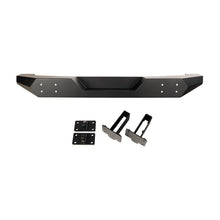 Cargar imagen en el visor de la galería, Rugged Ridge Spartan Rear Bumper Full Width 07-18 Jeep Wrangler JK