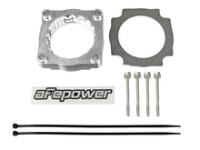 Cargar imagen en el visor de la galería, aFe Silver Bullet Throttle Body Spacer 12-15 BMW 328i (F30) L4-2.0L N20/N26