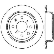 Cargar imagen en el visor de la galería, Stoptech Acura &amp; Honda Civic/Del Sol Rear CRYO-STOP Rotor