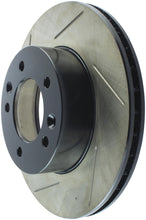 Cargar imagen en el visor de la galería, StopTech Slotted Sport Brake Rotor