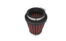 Cargar imagen en el visor de la galería, K&amp;N Universal Chrome Filter 1 15/16 inch FLG / 3 inch Base / 2 inch Top / 3 inch Height