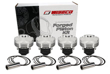 Cargar imagen en el visor de la galería, Wiseco BOD Toyota 4AG 4V DOMED +5.9cc (6533M815 Piston Shelf Stock Kit