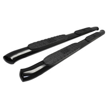 Cargar imagen en el visor de la galería, Westin 2022 Nissan Frontier Crew Cab PRO TRAXX 4 Oval Nerf Step Bars - Black