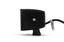 Cargar imagen en el visor de la galería, KC HiLiTES C-Series 3in. C3 LED Light 12w Flood Beam (Single) - Black