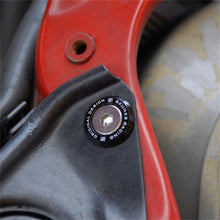 Cargar imagen en el visor de la galería, Skunk2 Small Fender Black Anodized Washer Kit (6 Pcs.)