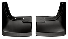 Cargar imagen en el visor de la galería, Husky Liners 94-02 Dodge Ram Dually Custom-Molded Rear Mud Guards