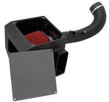 Cargar imagen en el visor de la galería, AEM 09-10 GM Silverado/Seirra 5.3L-V8 Silver Brute Force Air Intake