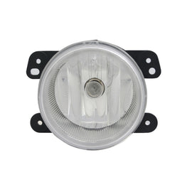 Omix Fog Light Assembly 11-13 Grand Cherokee & 10-18 Wrang