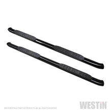 Cargar imagen en el visor de la galería, Westin 2019 Chevrolet Silverado/Sierra 1500 Crew Cab Non LD PRO TRAXX 4 Oval Nerf Step Bars - Black