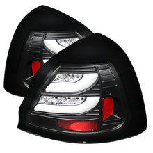 Cargar imagen en el visor de la galería, Spyder Pontiac Grand Prix 04-08 Light Bar LED Tail Light Black ALT-YD-PGP04-LED-BK