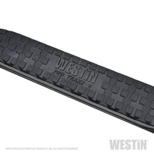 Cargar imagen en el visor de la galería, Westin 2019 Ford Ranger Supercrew PRO TRAXX 4 Oval Nerf Step Bars - Black