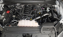 Cargar imagen en el visor de la galería, K&amp;N 2015 Ford F150 5.0L V8 Blackhawk Performance Intake Kit