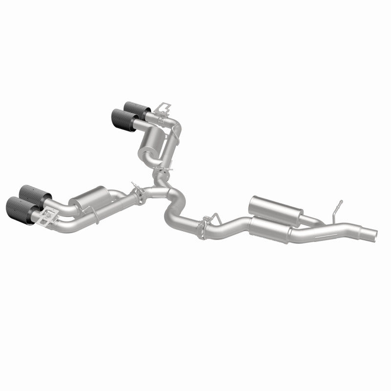 Magnaflow 22-23 VW Golf R NEO Cat-Back Exhaust System