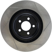 Cargar imagen en el visor de la galería, StopTech Power Slot 06-07 Chrysler SRT-8 Front Right Slotted Rotor