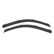 Cargar imagen en el visor de la galería, AVS 99-07 Chevy Silverado 1500 Standard Cab Ventvisor In-Channel Window Deflectors 2pc - Smoke