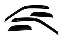 Cargar imagen en el visor de la galería, AVS 97-03 Ford F-150 Supercab Ventvisor Outside Mount Window Deflectors 4pc - Smoke