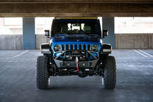 Cargar imagen en el visor de la galería, DV8 Offroad 20-22 Jeep JL 392 &amp; JT Mojave A-Pillar Light Bar Mount