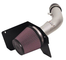 Cargar imagen en el visor de la galería, K&amp;N 05-09 Chevy Cobalt 2.2L Silver Typhoon Short Ram Intake