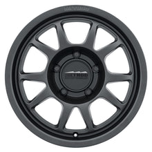 Cargar imagen en el visor de la galería, Method MR702 17x8.5 0mm Offset 5x5 71.5mm CB Matte Black Wheel