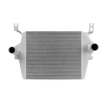 Cargar imagen en el visor de la galería, Mishimoto 99-03 Ford 7.3L Powerstroke PSD Silver Intercooler Kit w/ Polished Pipes