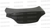 Cargar imagen en el visor de la galería, Seibon 08-09 Hyundai Genesis Coupe TS Carbon Fiber Trunk Lid