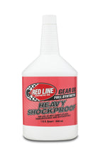 Cargar imagen en el visor de la galería, Red Line Heavy ShockProof Gear Oil - Quart