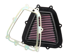 Load image into Gallery viewer, K&amp;N Replacement Unique Panel Air Filter for 2014-2015 Yamaha YZ250F/YZ450F