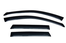 Cargar imagen en el visor de la galería, AVS 03-07 Nissan Murano Ventvisor Outside Mount Window Deflectors 4pc - Smoke