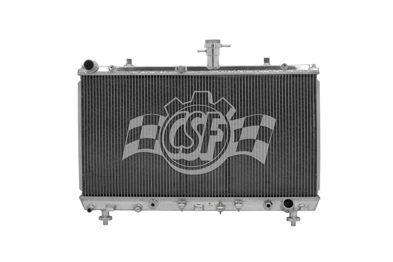 CSF 12-15 Chevrolet Camaro SS Radiator