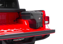 Cargar imagen en el visor de la galería, UnderCover 2020 Jeep Gladiator Passengers Side Swing Case - Black Smooth