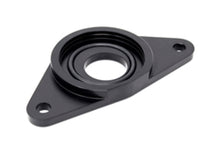 Cargar imagen en el visor de la galería, Torque Solution HKS BOV Adapter Flange: Subaru WRX / STi - Black