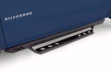 Cargar imagen en el visor de la galería, Lund Universal Long Step Rock Rails - Black