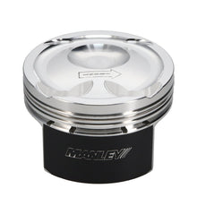 Cargar imagen en el visor de la galería, Manley Ford 2.3L EcoBoost 87.5mm STD Size Bore 9.5:1 Dish Piston Set