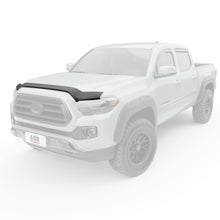 Cargar imagen en el visor de la galería, EGR 16-17 Toyota Tacoma Superguard Hood Shield - Matte (305085)