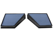 Cargar imagen en el visor de la galería, aFe MagnumFLOW Air Filter PRO 5R 07-10 BMW X5 V8 4.8L