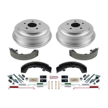 Cargar imagen en el visor de la galería, Power Stop 05-10 Dodge Dakota Rear Autospecialty Drum Kit