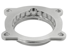 Cargar imagen en el visor de la galería, aFe Silver Bullet Throttle Body Spacer 10-14 Chevrolet Camaro V6 3.6L