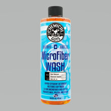 Cargar imagen en el visor de la galería, Chemical Guys Microfiber Wash Cleaning Detergent Concentrate - 16oz