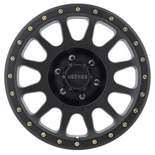 Cargar imagen en el visor de la galería, Method MR305 NV 18x9 0mm Offset 6x135 94mm CB Method Matte Black Street Loc Wheel