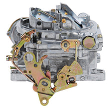 Cargar imagen en el visor de la galería, Edelbrock Carburetor Thunder Series 4-Barrel 800 CFM Electric Choke Calibration Satin Finish