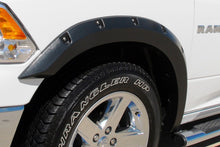 Cargar imagen en el visor de la galería, Lund 10-17 Dodge Ram 2500 RX-Rivet Style Textured Elite Series Fender Flares - Black (4 Pc.)