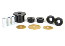 Cargar imagen en el visor de la galería, Whiteline 05+ BMW 1 Sreies / 3/05-10/11 BMW 3 Series Rear Diff - Mount Bushing