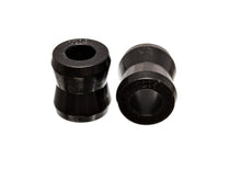 Cargar imagen en el visor de la galería, Energy Suspension 11/16in Lg Hourglass Shock Eye - Black