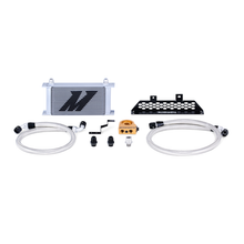 Cargar imagen en el visor de la galería, Mishimoto 13+ Ford Focus ST Thermostatic Oil Cooler Kit - Silver