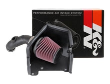 Cargar imagen en el visor de la galería, K&amp;N 15-16 Mitsubishi Lancer 2.4L Aircharger Performance Intake (manual only)